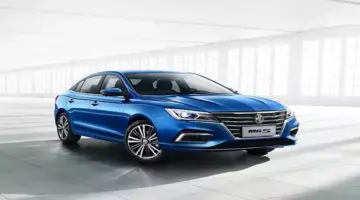 بعد تخطيها المليون.. 5 سيارات صينية تهدد عرش MG 5 بالسوق المصري